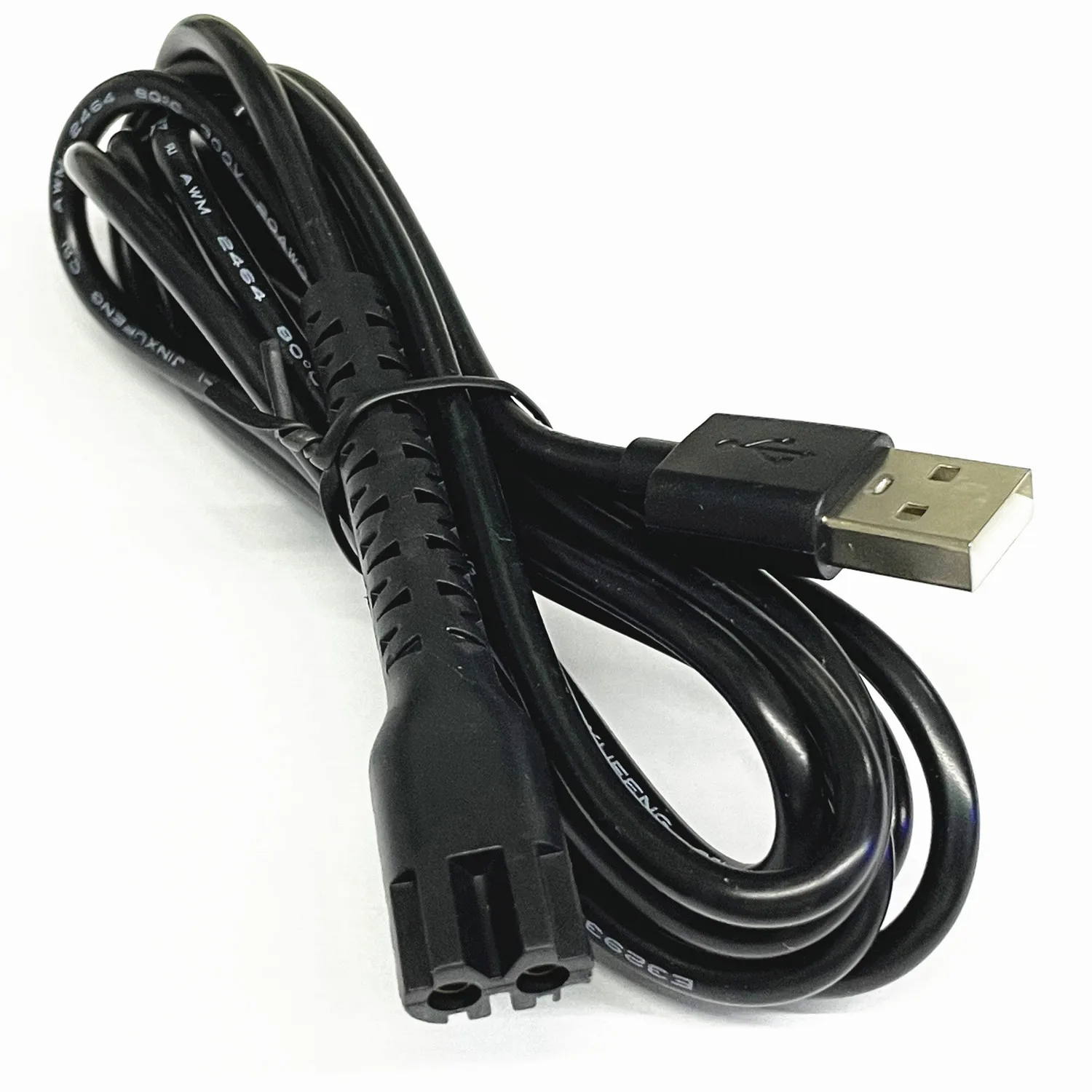 CABLE DE CARGA USB COMPATIBLE CLIPPER WAHL INALÁMBRICAS 2MTR - 2