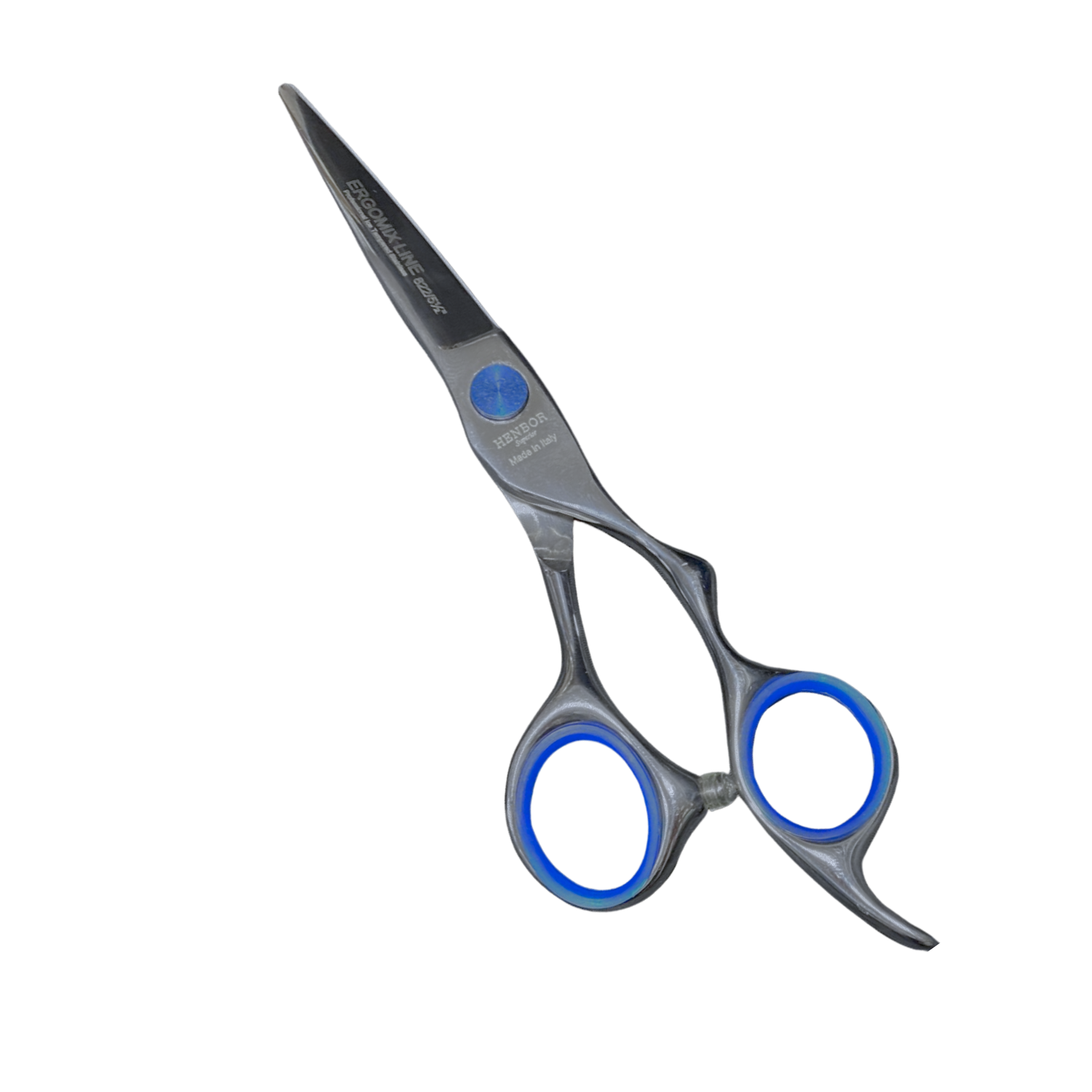 TIJERA HENBOR ITALIANA 822 ERGO MIXTA 5.5'' - 1