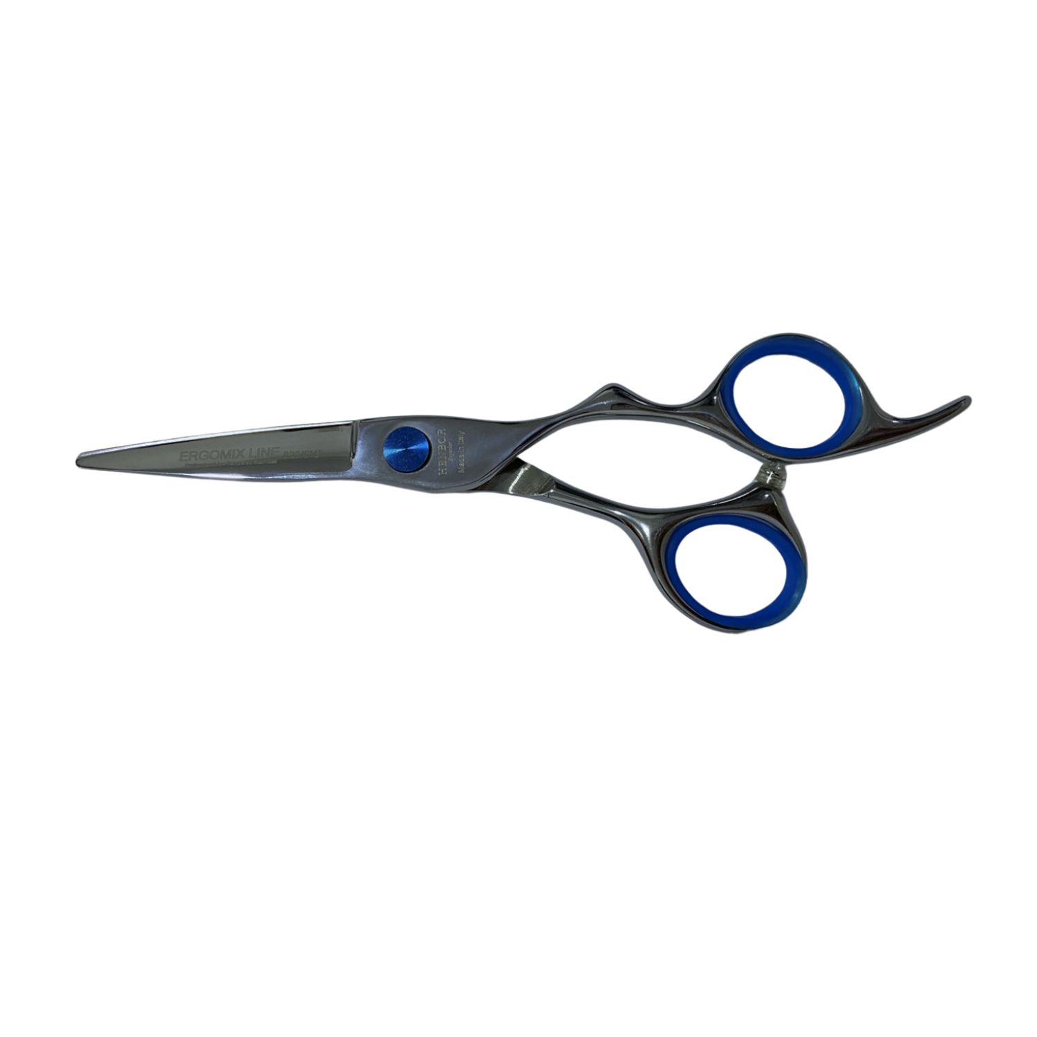 TIJERA HENBOR ITALIANA 822 ERGO MIXTA 5.5'' - 3