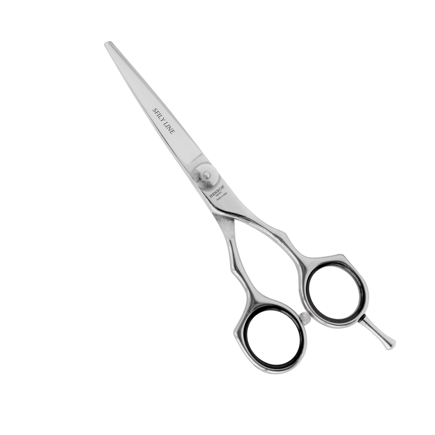 TIJERA HENBOR ITALIANA SFILY LINE 815/5.5'' JAPONES - 1