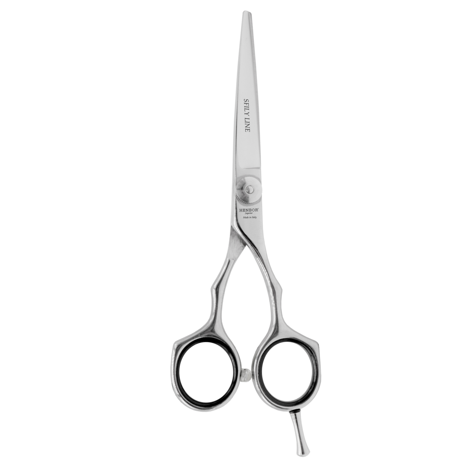 TIJERA HENBOR ITALIANA SFILY LINE 815/5.5'' JAPONES - 2