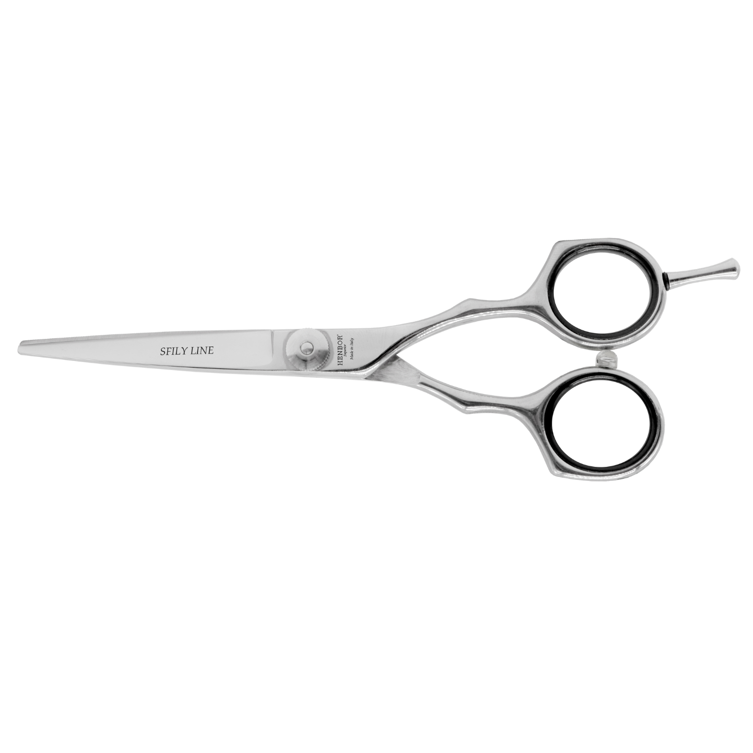 TIJERA HENBOR ITALIANA SFILY LINE 815/5.5'' JAPONES - 3
