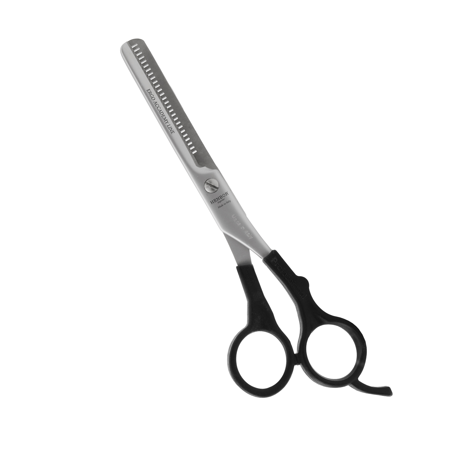 TIJERA HENBOR ITALIANA ESCULPIDORA 756 EASY LINE 6'' - 1