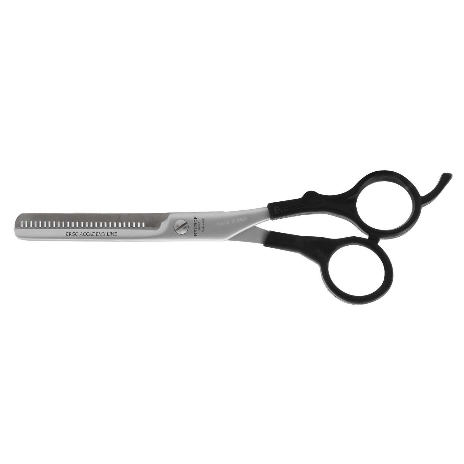 TIJERA HENBOR ITALIANA ESCULPIDORA 756 EASY LINE 6'' - 3