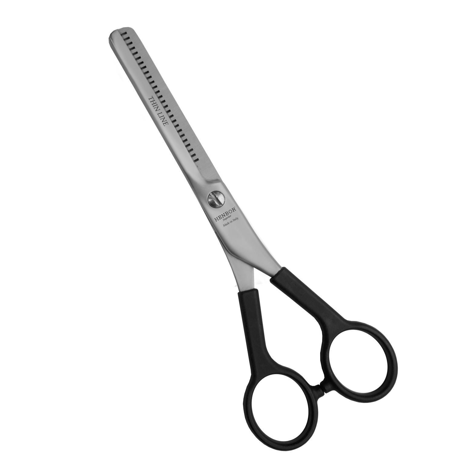 TIJERA HENBOR ITALIANA ESCULPIDORA 743 SPECIAL LINE 6'' - 1