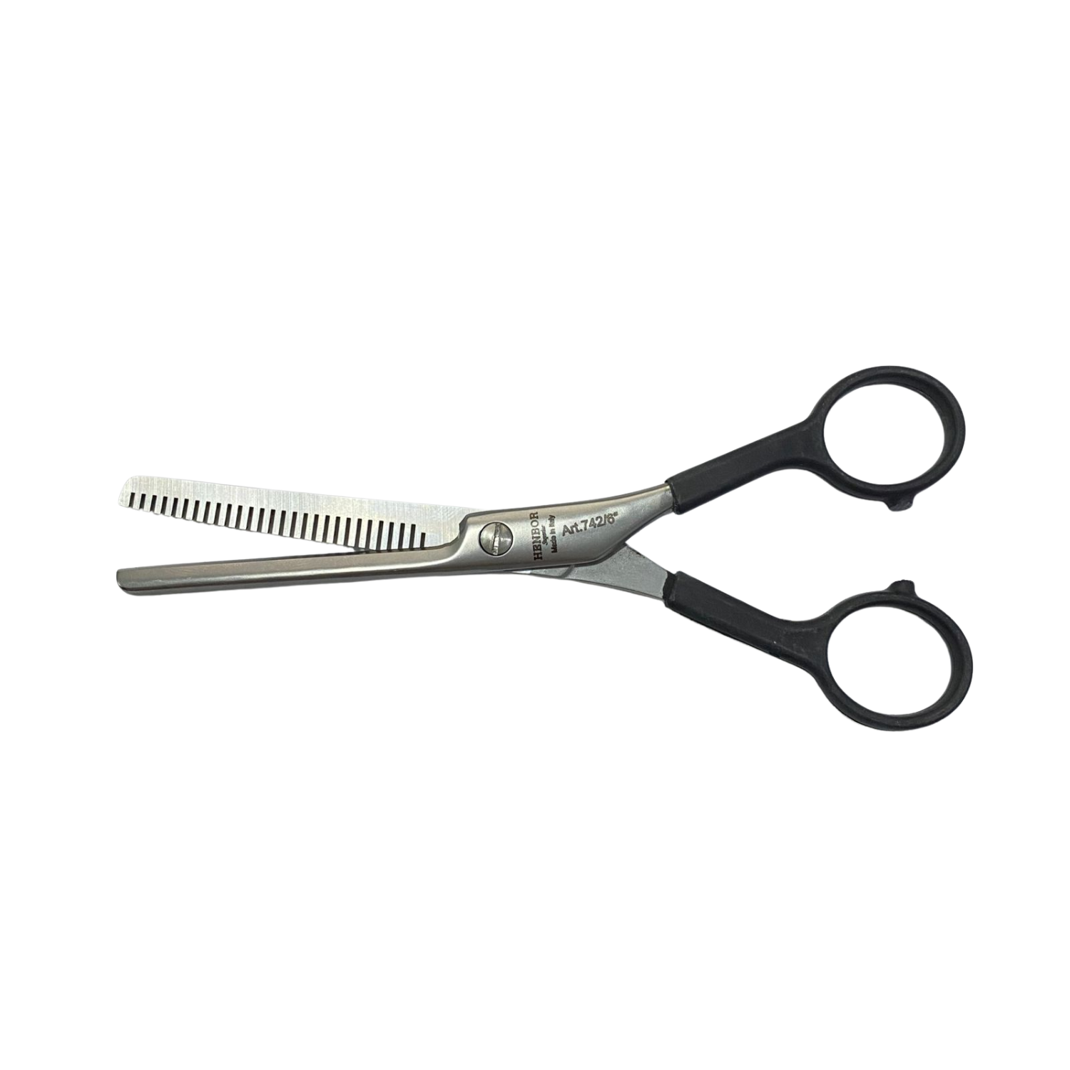 TIJERA HENBOR ITALIANA ENTRESACADORA 742 SPECIAL LINE 6'' - 2
