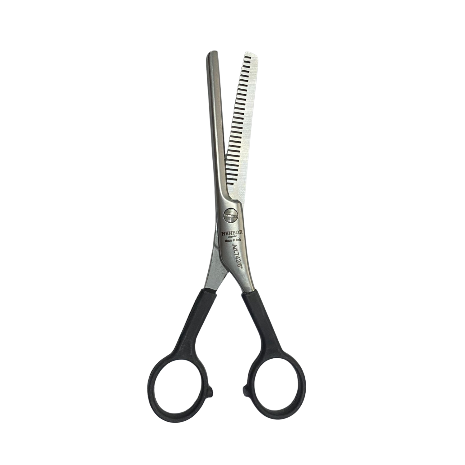 TIJERA HENBOR ITALIANA ENTRESACADORA 742 SPECIAL LINE 6'' - 3