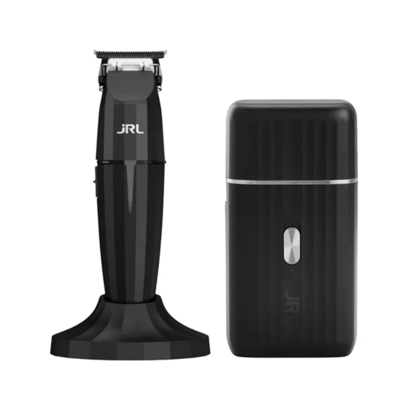 JRL PROFESSIONAL ONYX COMBO PATILLERA Y AFEITADORA - 1