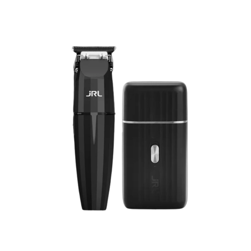 JRL PROFESSIONAL ONYX COMBO PATILLERA Y AFEITADORA - 4