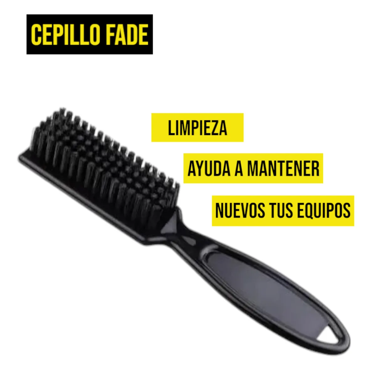 WAHL PACK LIMPIEZA MAQUINA SPRAY ENFRIADOR + ACEITE + CEPILLO FADE - 4