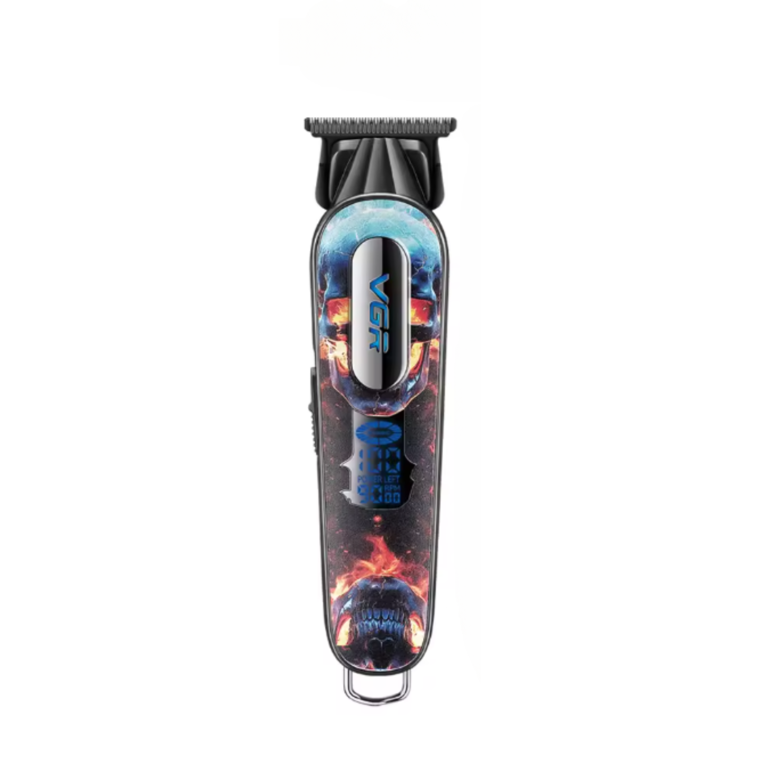 MAQUINA PATILLERA VGR PROF. V-260 MOTOR 8000 RPM AZUL - 1
