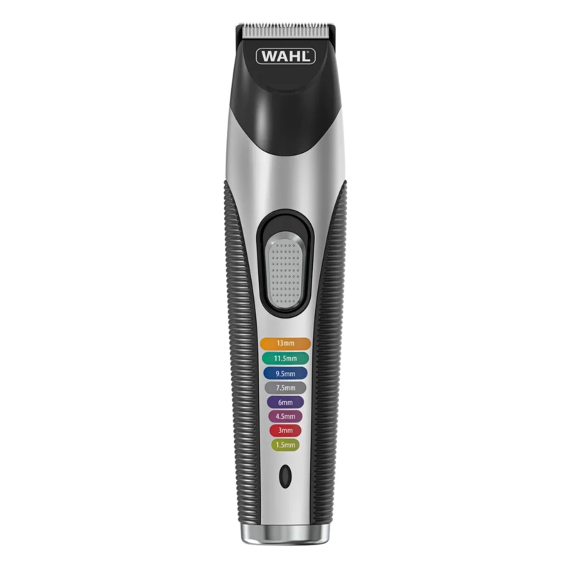 MAQUINA WAHL PATILLERA TRIMMER COLOR TRIM PARA BARBA - 1