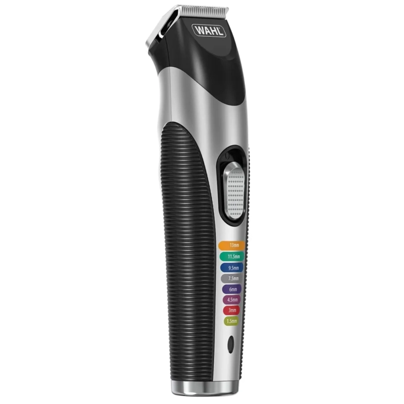 MAQUINA WAHL PATILLERA TRIMMER COLOR TRIM PARA BARBA - 6