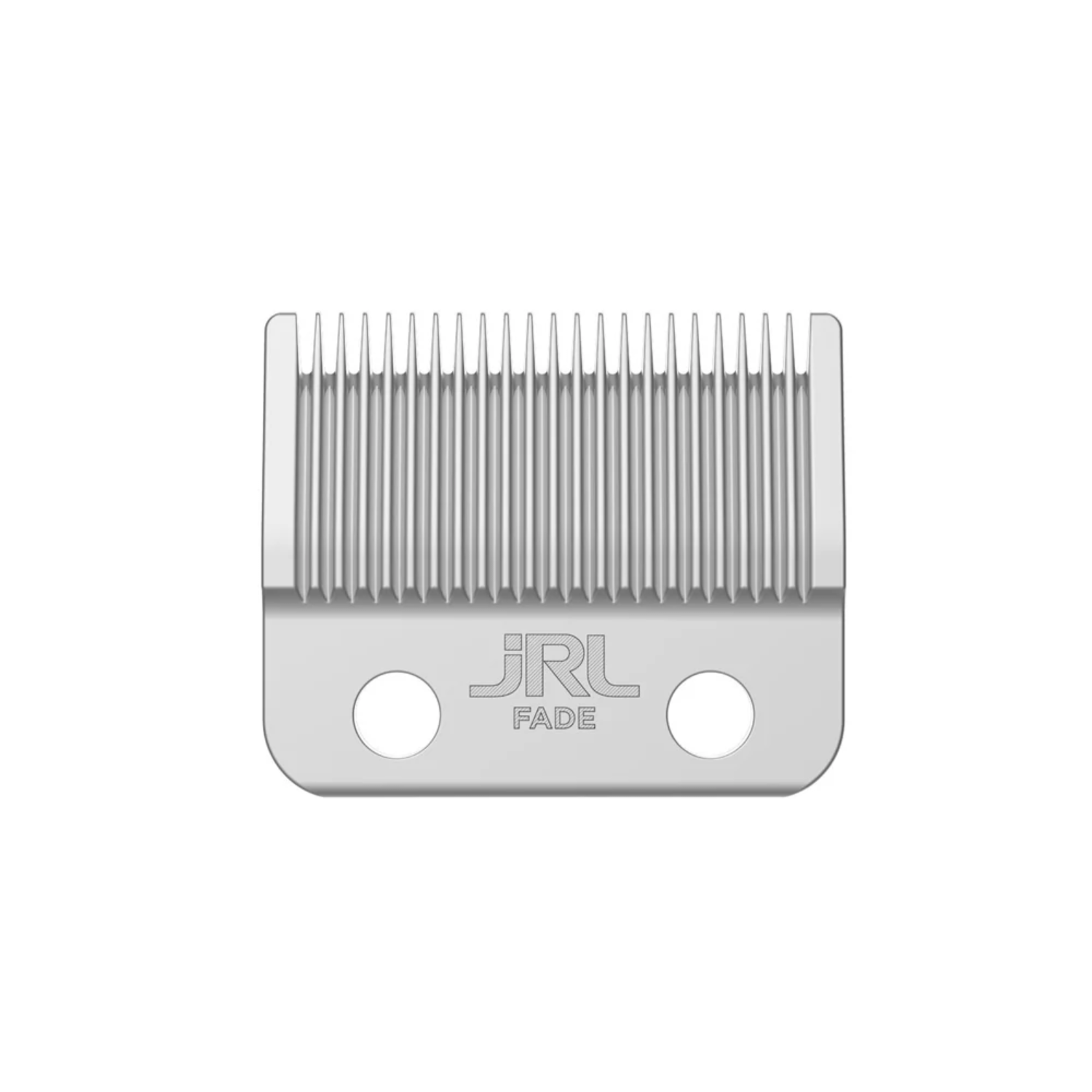 CUCHILLA  DE REPUESTO FADE PLATEADO JRL PROFESSIONAL CORTAPELO - 1