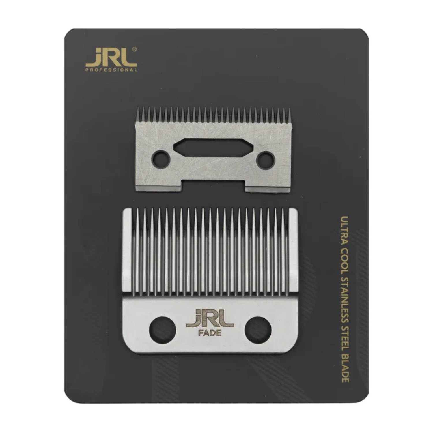 CUCHILLA  DE REPUESTO FADE PLATEADO JRL PROFESSIONAL CORTAPELO - 2