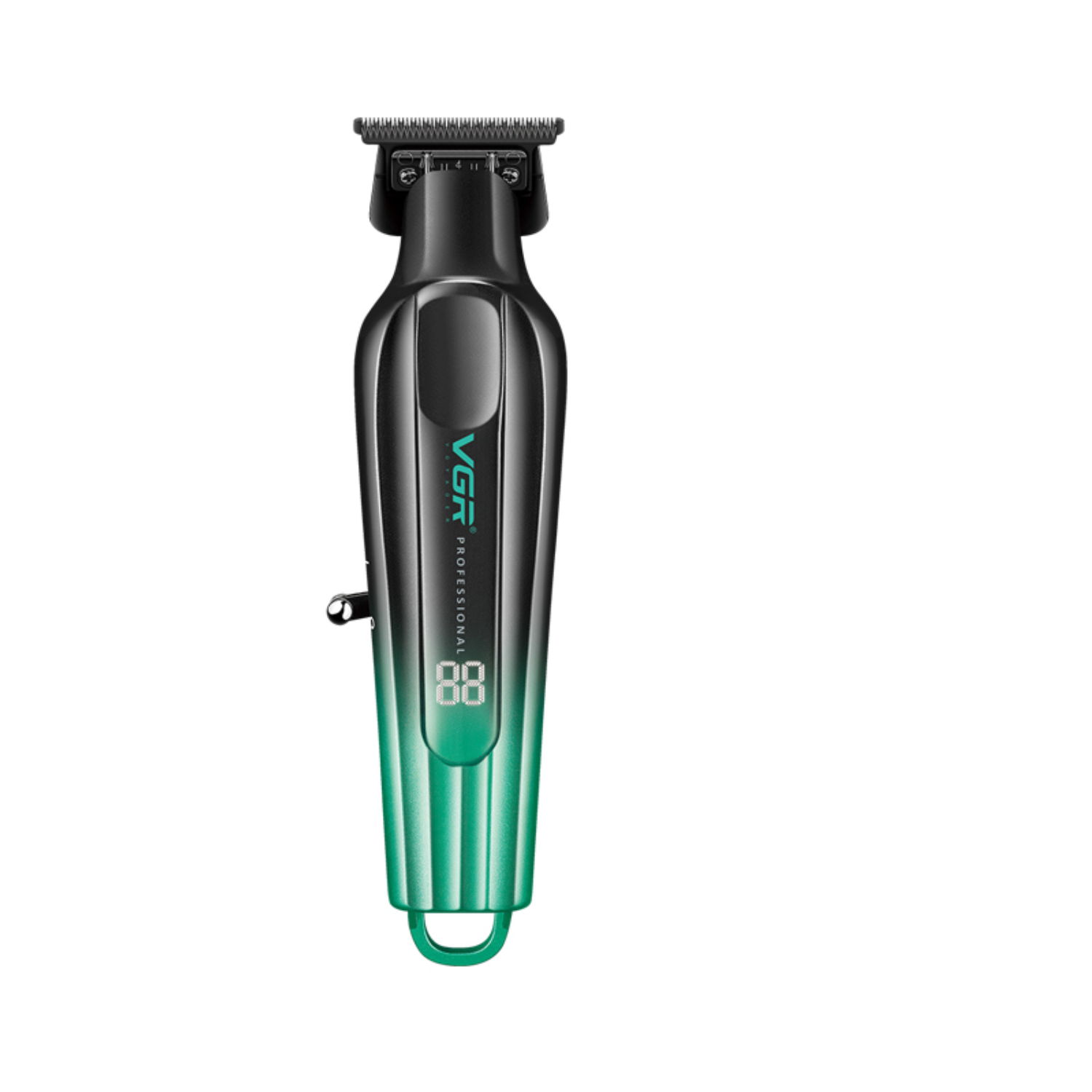 MAQUINA VGR PROFESIONAL PATILLERA VGR V-935 METALICO VERDE - 1