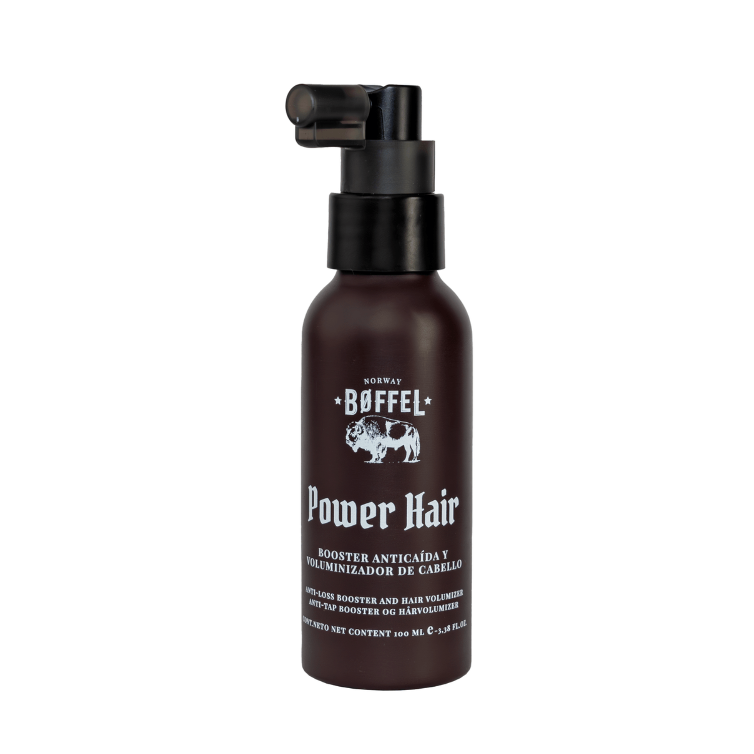 POWER HAIR BOFFEL 100 ML BOOSTER ANTICAIDA & VOLUMINIZADOR - 4