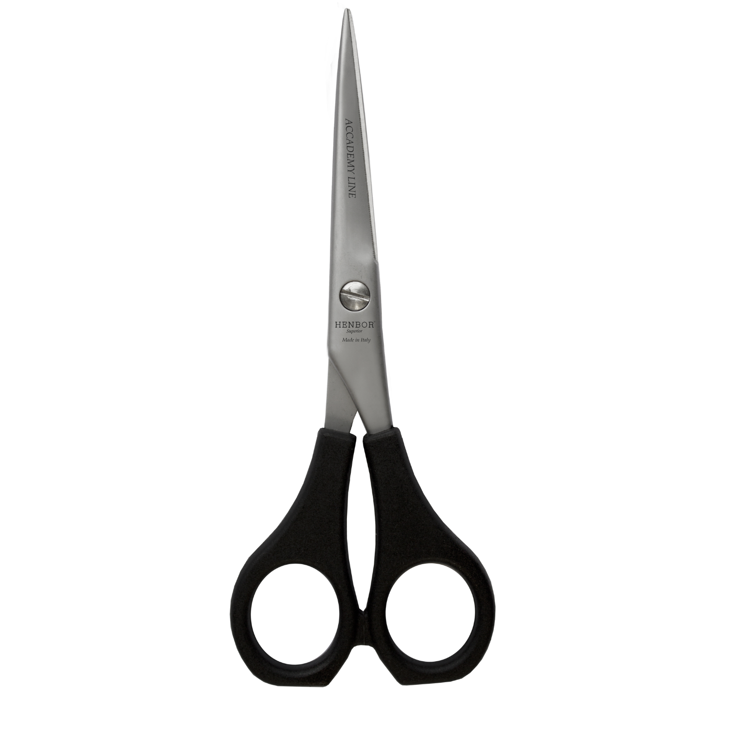 TIJERA HENBOR ITALIANA ACCADEMY LINE 747 5.5'' MICRODENTADA - 3