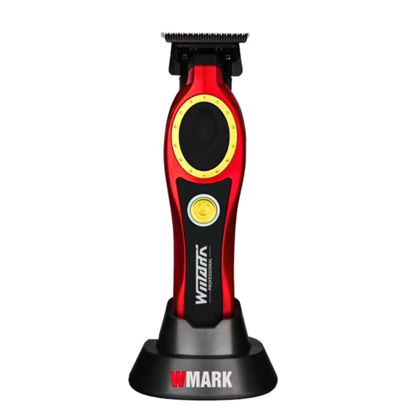 KIT COMBO WMARK CORTADORA NG7030+ PATILLERA NG7230 ROJO - 4