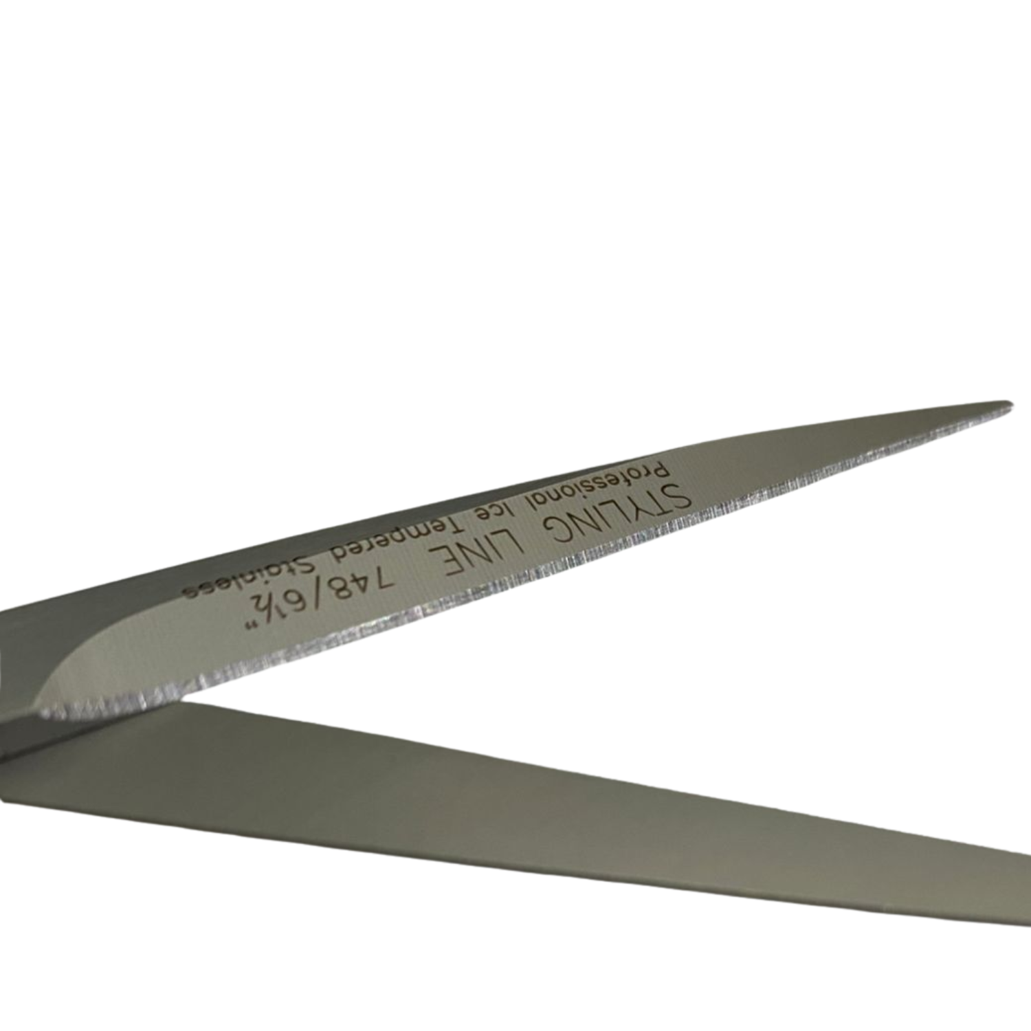 TIJERA HENBOR ITALIANA CONDOR LINE 748 6.5'' MICRODENTADA - 5