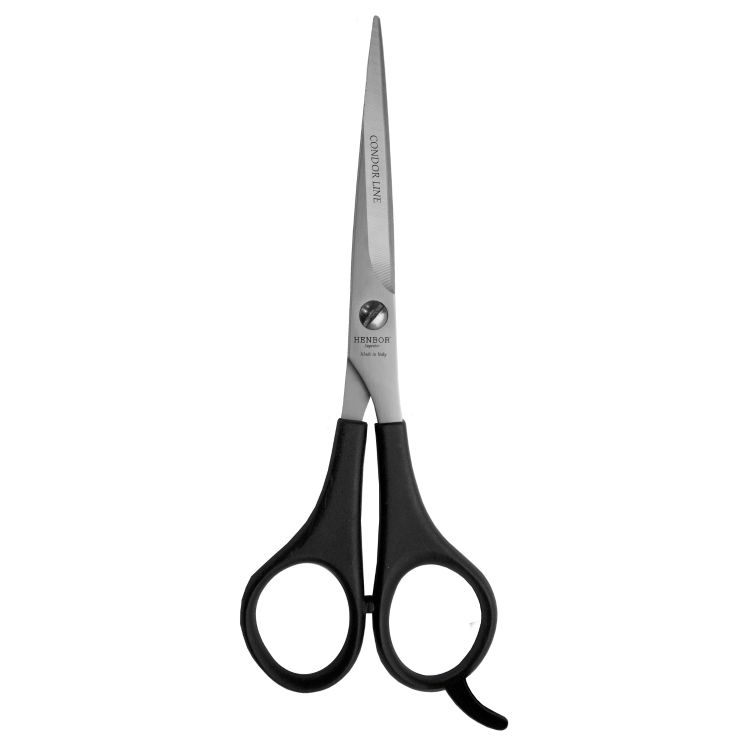 TIJERA HENBOR ITALIANA CONDOR LINE 749 5.5'' MICRODENTADA - 2