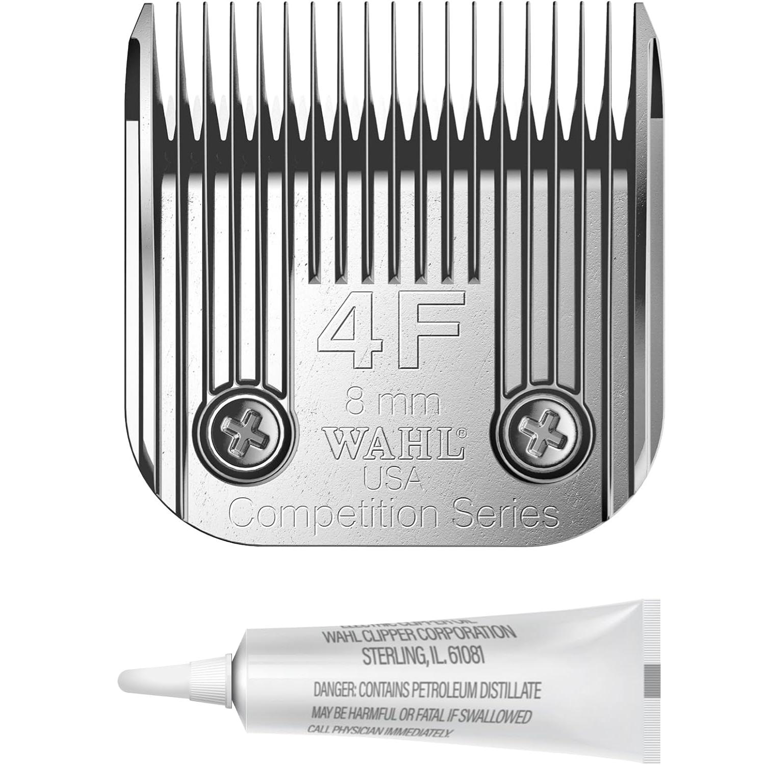 REPUESTO CUCHILLA PARA WAHL PROFESSIONAL MASCOTAS 4F 8MM - 4