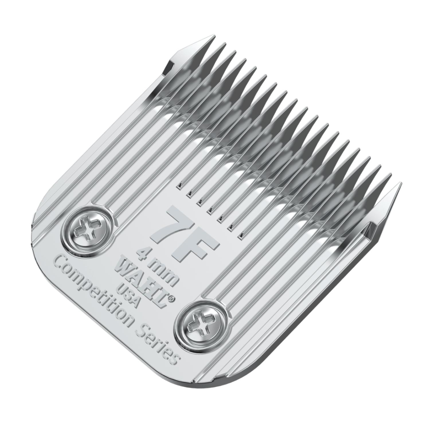 REPUESTO CUCHILLA PARA WAHL PROFESSIONAL MASCOTAS 7F 4MM - 2