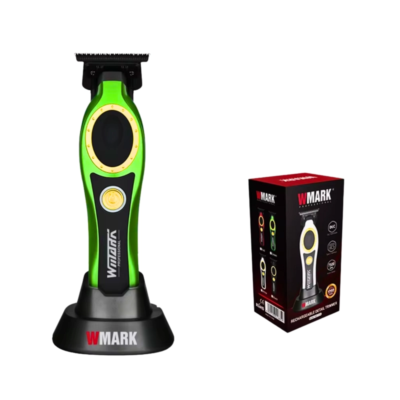 COMBO WMARK CORTADORA NG7030+ PATILLERA NG7230 VERDE - 6