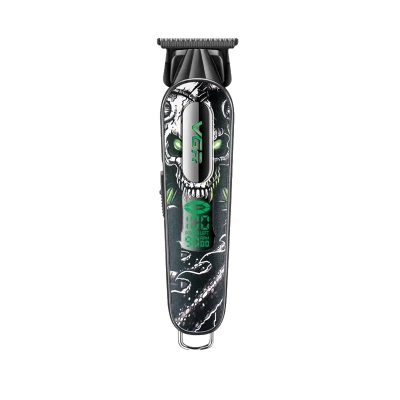 MAQUINA PATILLERA VGR PROF. V-260 MOTOR  9000 RPM VERDE - 1