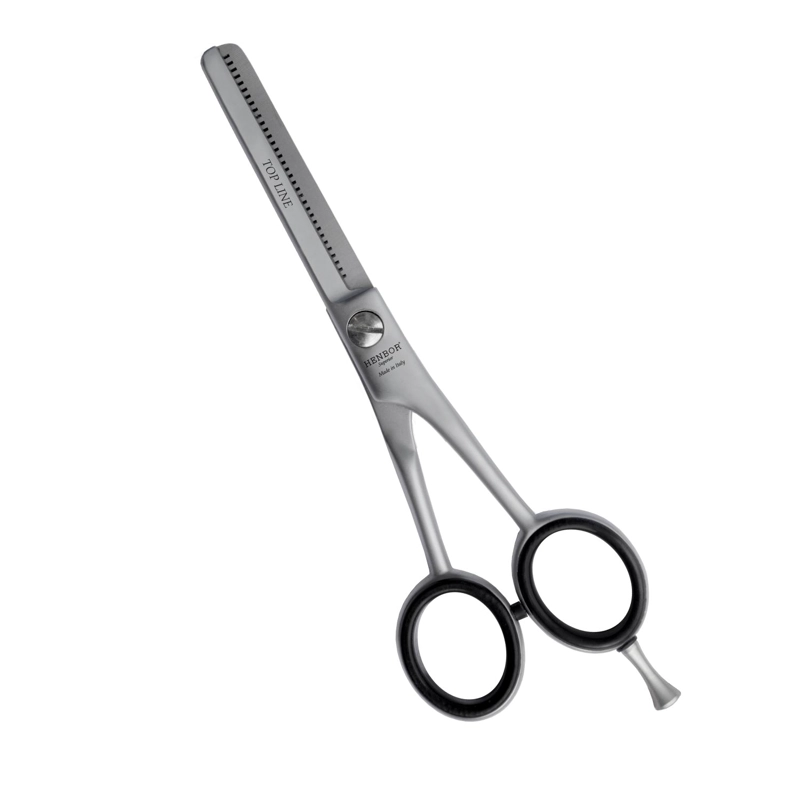 TIJERA HENBOR ITALIANA 811 TOP LINE 5.5'' ESCULPIDORA - 1