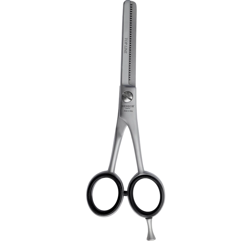 TIJERA HENBOR ITALIANA 811 TOP LINE 5.5'' ESCULPIDORA - 2
