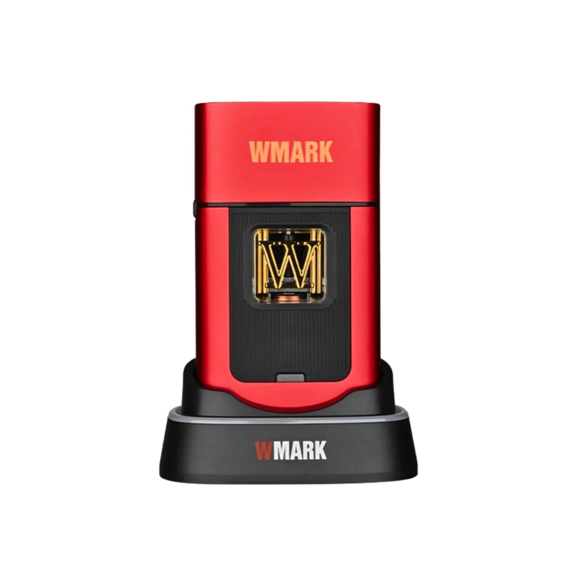 AFEITADORA WMARK PROF. NGXS1 MOTOR VECTOR 10000 RPM ROJO - 1
