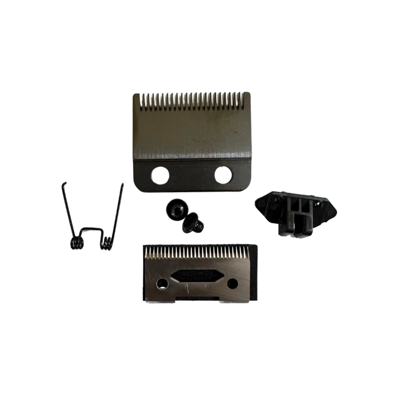 CUCHILLAS REPUESTO PARA MAQUINA CORTA PELO VGR CLIPPER PLANO - 2