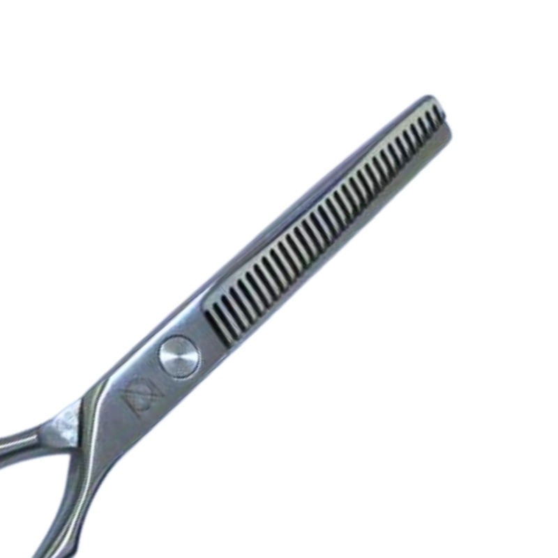 TIJERA ESCULPIDORA 28 DIENTES  ESTRELLAS 6'  PROFESIONAL - 3