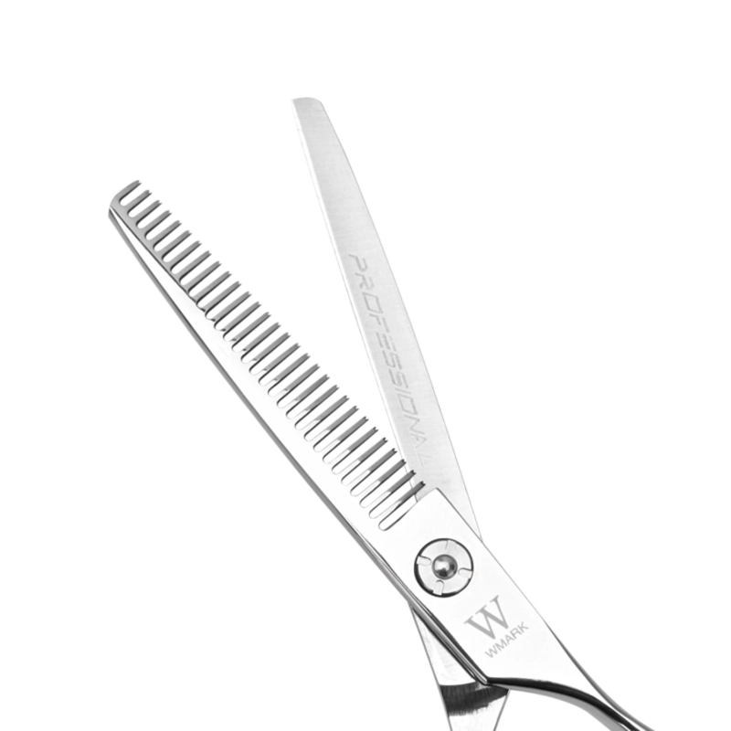 SET DE TIJERAS PARA CORTE DE CABELLO WMARK NG-001 6' - 3