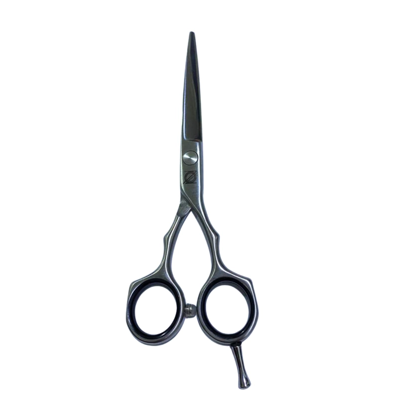 TIJERA CORTE FILO NAVAJA 6'  PROFESIONAL  BARBERSHOP - 1