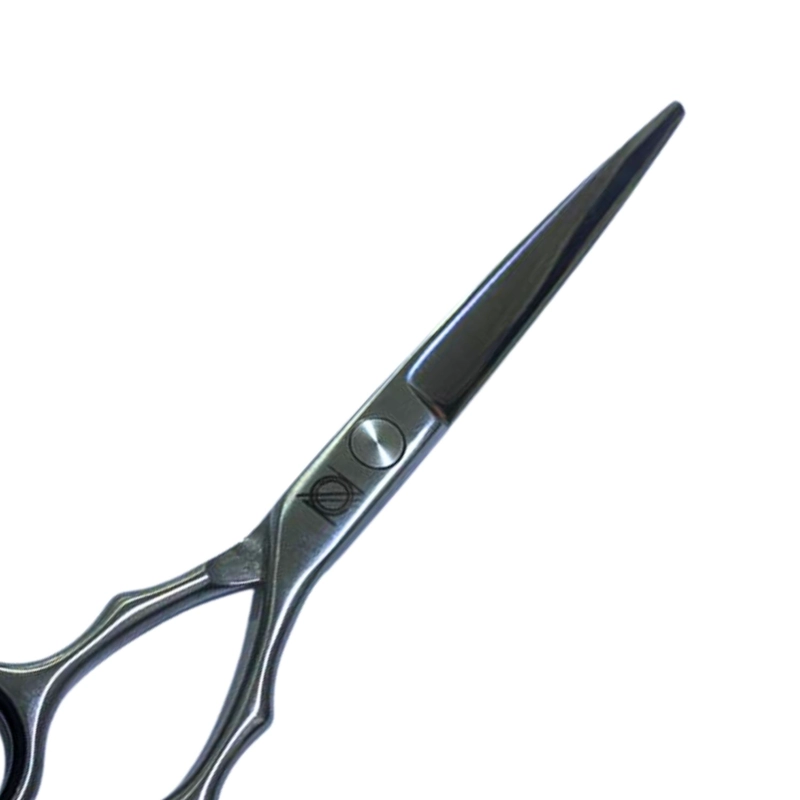 TIJERA CORTE FILO NAVAJA 6'  PROFESIONAL  BARBERSHOP - 2