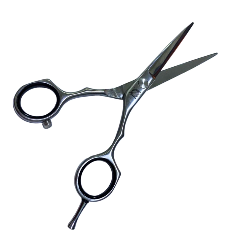 TIJERA CORTE FILO NAVAJA 6'  PROFESIONAL  BARBERSHOP - 3