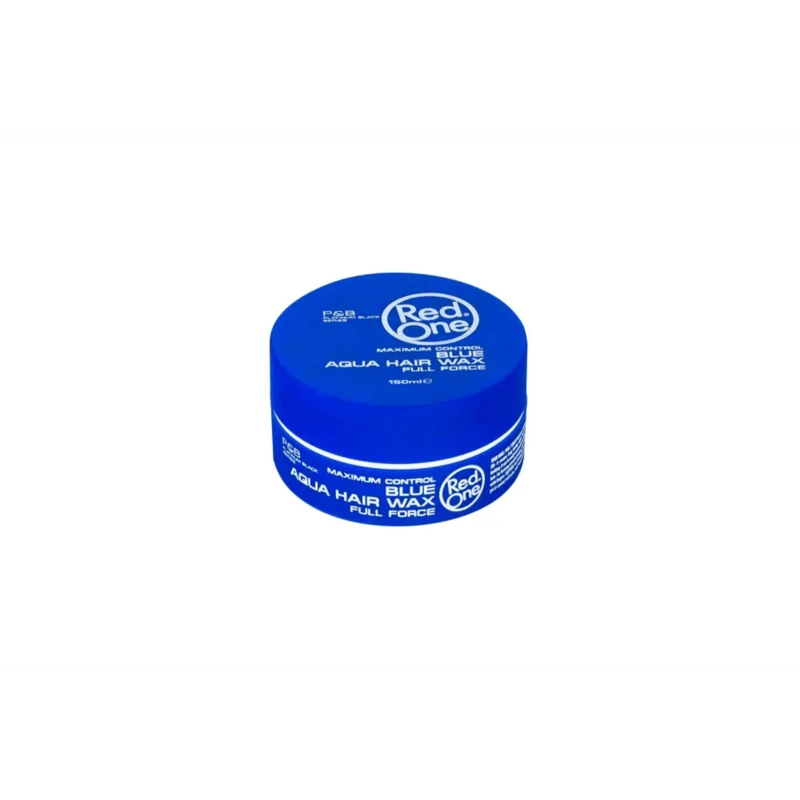 CERA CAPILAR REDONE AQUA HAIR WAX BLUE - 2