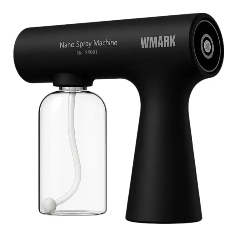 WMARK NG-SP001 PULVERIZADOR NANO PISTOLA RECARBABLE 2 VELOC. - 1