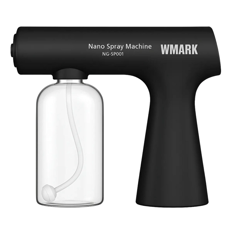 WMARK NG-SP001 PULVERIZADOR NANO PISTOLA RECARBABLE 2 VELOC. - 3