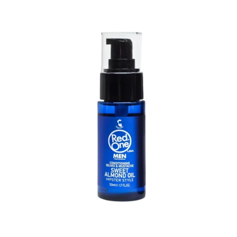 ACEITE PARA BARBA Y BIGOTE REDONE SWEET ALMOND OIL - 4