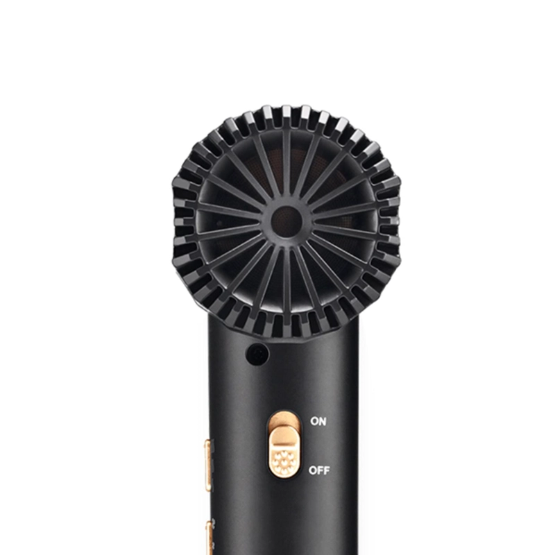 SECADOR DE CABELLO WMARK PROFESSIONAL 2000W ULTRA LIGERA GOLD - 6