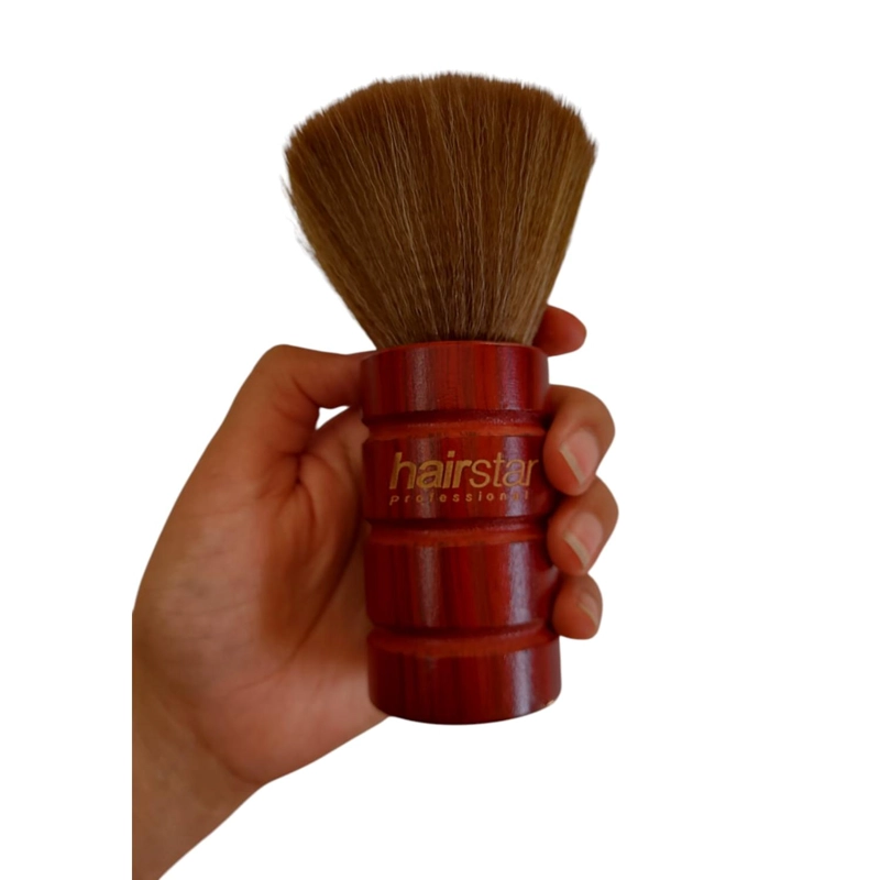 BOTAPELO DE MADERA  PARA BARBERIA Y PELUQUERIA - 2