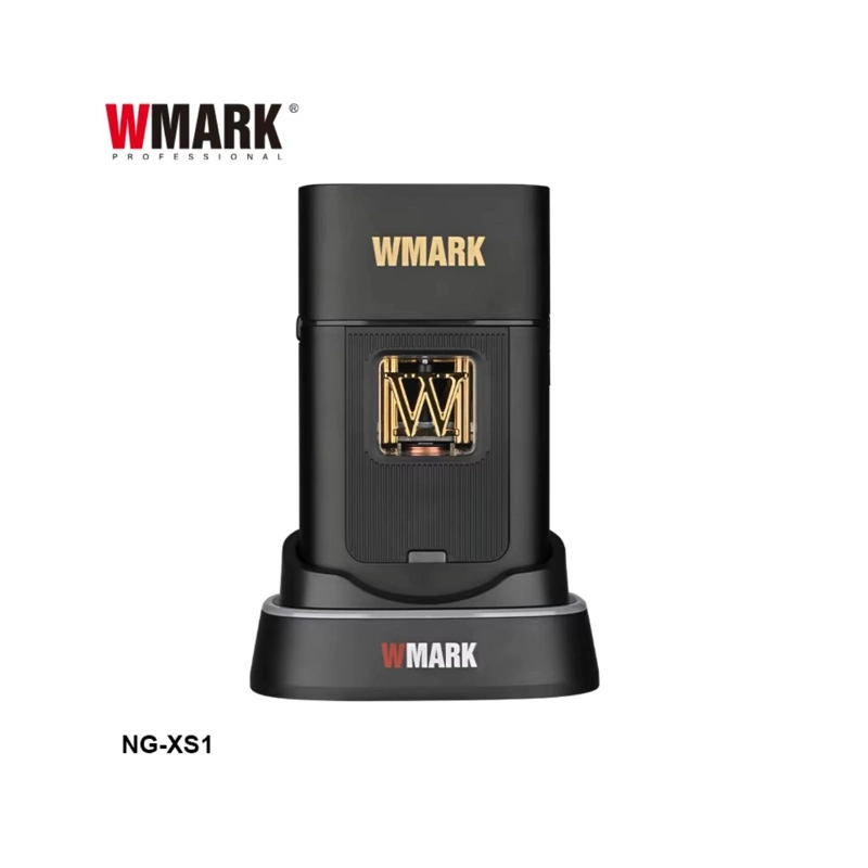 AFEITADORA WMARK PROF. NGXS1 NEGRO MOTOR VECTOR 10000 RPM - 4