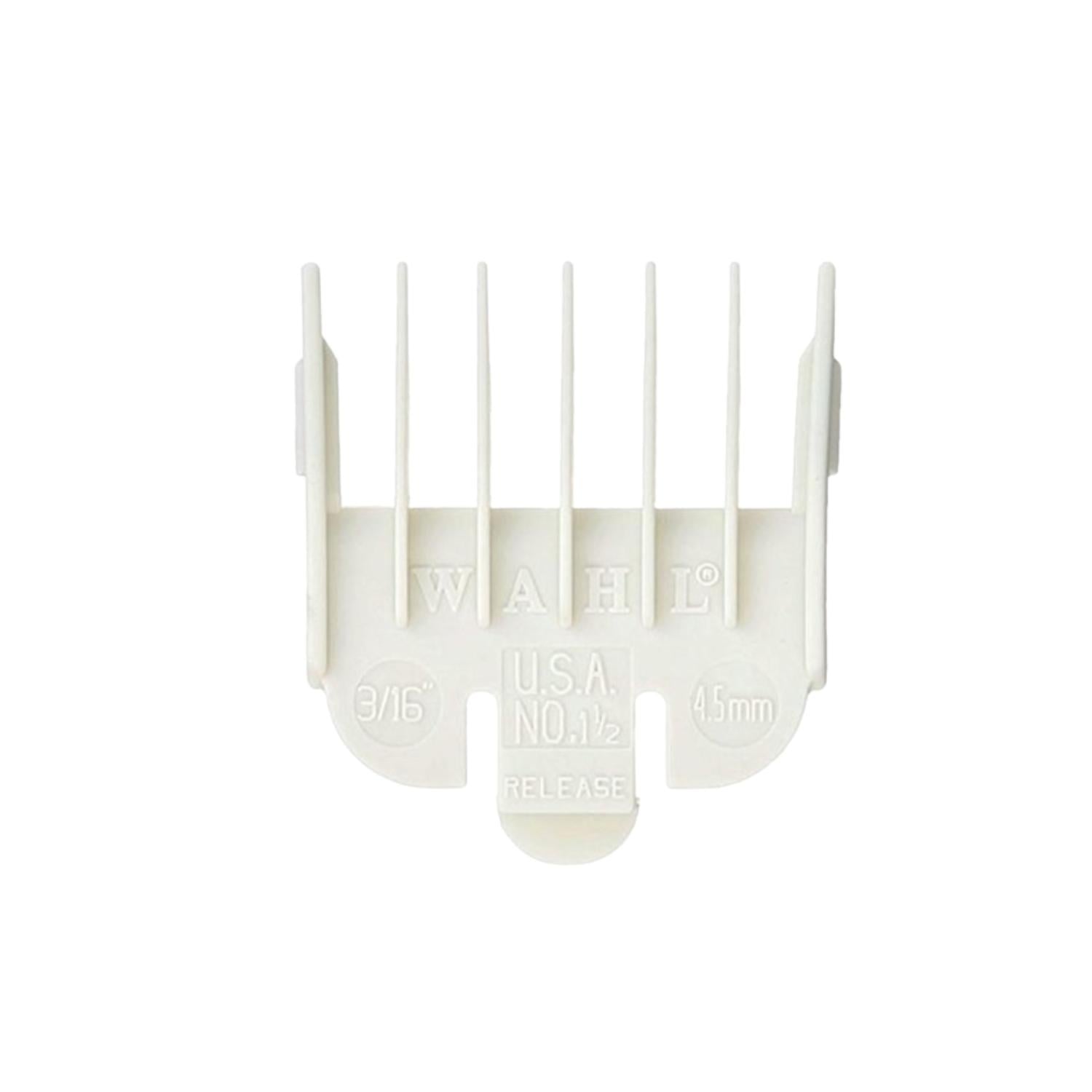WAHL ALZAS BARBERIA FADE 0,5 (1,5 MM) 1,5 (4,5MM) - 1