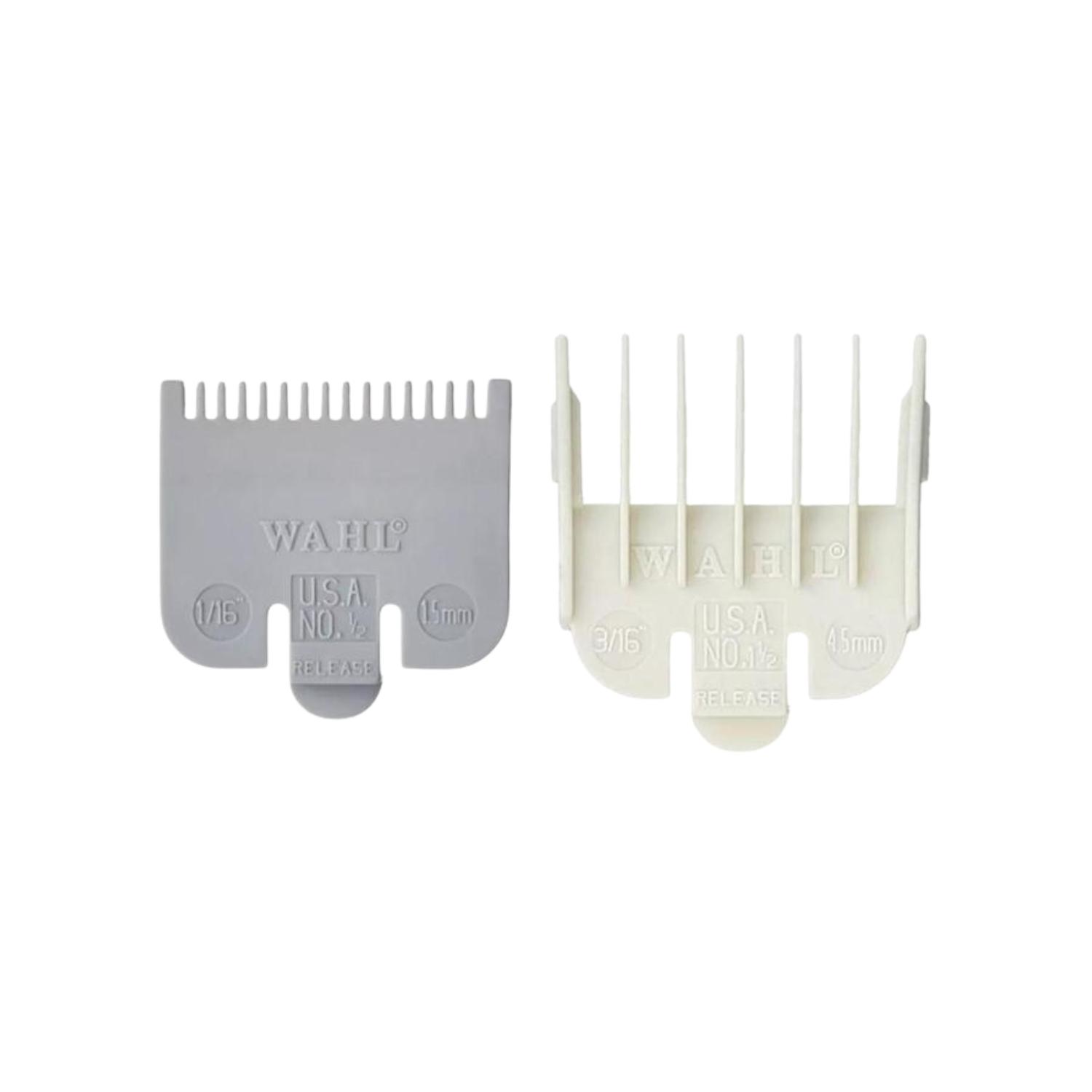 WAHL ALZAS BARBERIA FADE 0,5 (1,5 MM) 1,5 (4,5MM) - 2