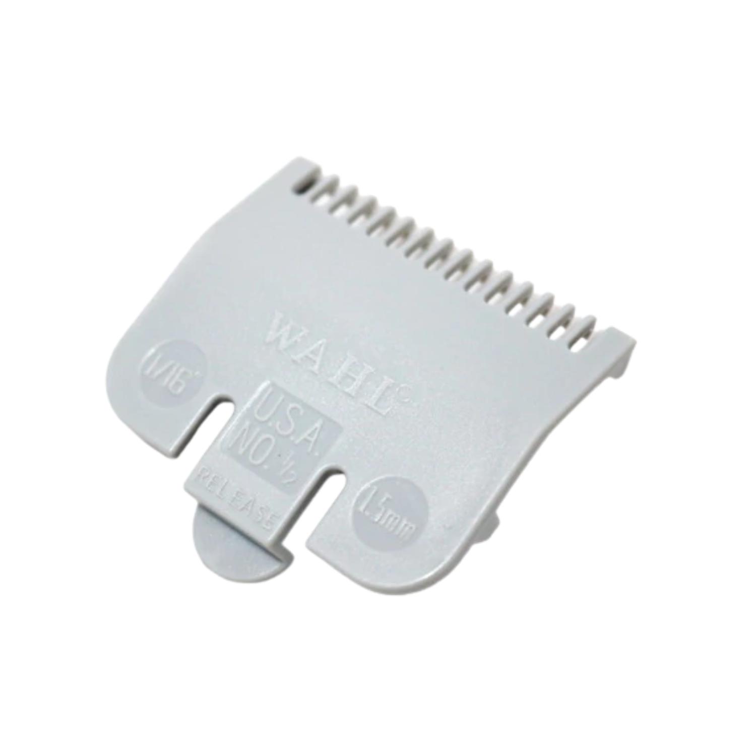 WAHL ALZAS BARBERIA FADE 0,5 (1,5 MM) 1,5 (4,5MM) - 3