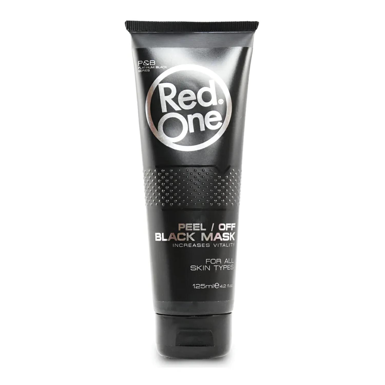MASCARILLA FACIAL REDONE PEEL OFF BLACK MASK 125 ML - 1