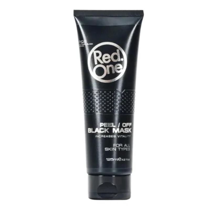 MASCARILLA FACIAL REDONE PEEL OFF BLACK MASK 125 ML - 2